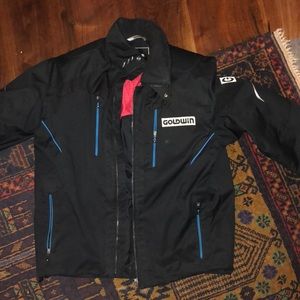 Goodwin Ski jacket and snow pants
